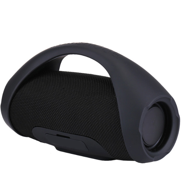 اسپیکر بلوتوثی BOOMS BOX MINI - سیاه, 3 گیگابایت
